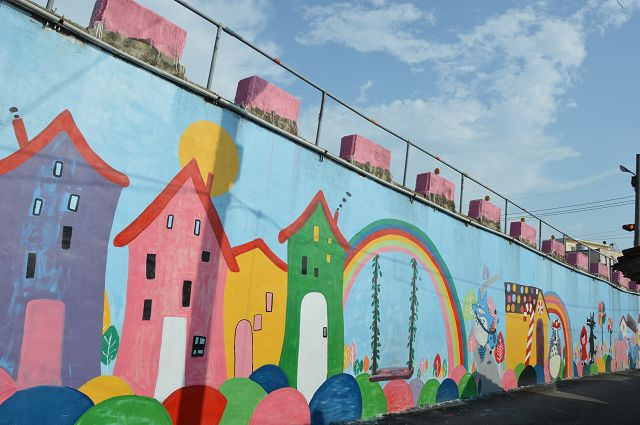 南崙北崙彩繪村29