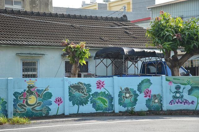 南崙北崙彩繪村40