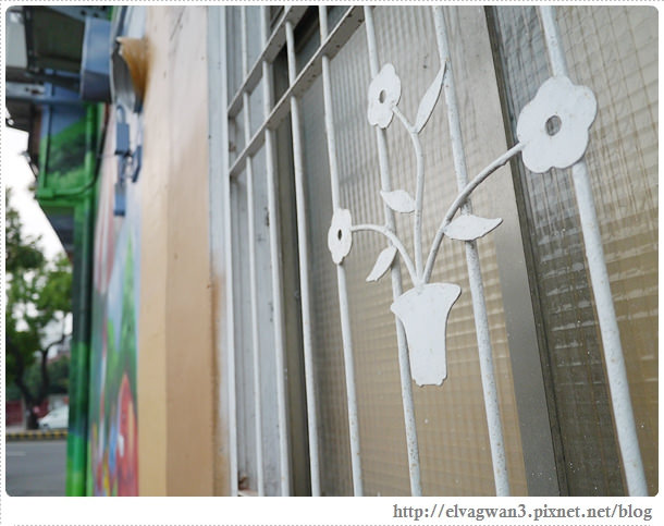 台南-東區-86綠園巷-彩繪-3D壁畫-巷內-遊樂園-19-091-1