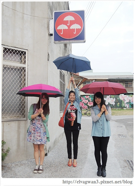 台南-東區-86綠園巷-彩繪-3D壁畫-巷內-遊樂園-15-433-1