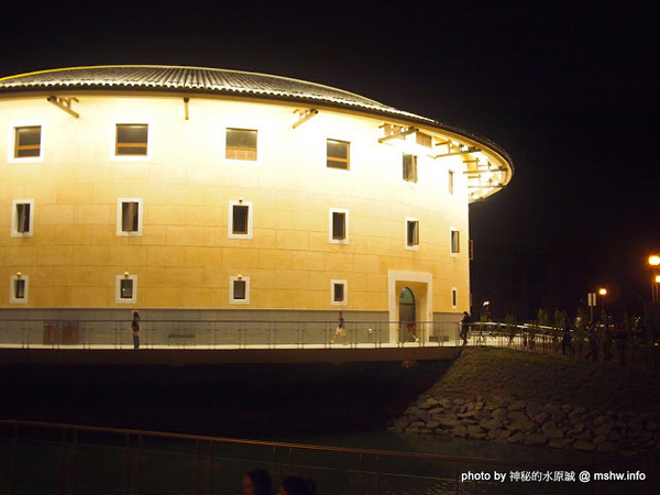 客家圓樓:【景點】苗栗客家圓樓 : 後龍高鐵捷運HSR : 福建土樓在台灣!造型獨特,適合拍照的新景點