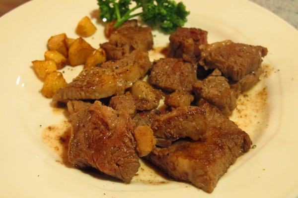 福豆屋(德安店)：[台南]壽喜燒X鐵板燒雙重滿足 福豆屋(德安店)