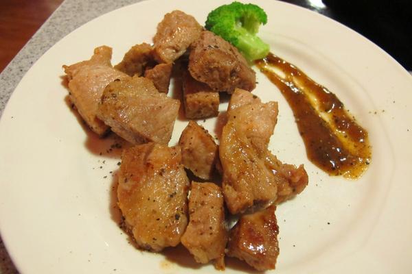 福豆屋(德安店)：[台南]壽喜燒X鐵板燒雙重滿足 福豆屋(德安店)