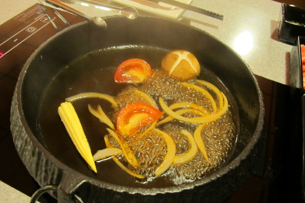 福豆屋(德安店)：[台南]壽喜燒X鐵板燒雙重滿足 福豆屋(德安店)