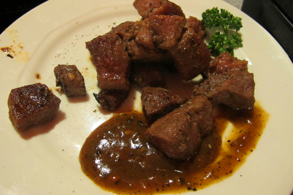 福豆屋(德安店)：[台南]壽喜燒X鐵板燒雙重滿足 福豆屋(德安店)