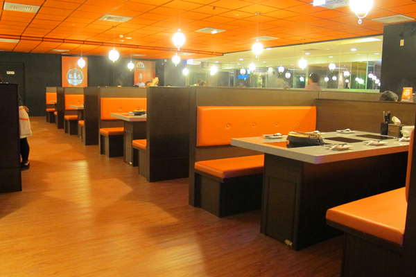 福豆屋(德安店)：[台南]壽喜燒X鐵板燒雙重滿足 福豆屋(德安店)