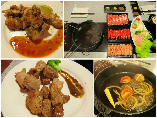 福豆屋(德安店)：[台南]壽喜燒X鐵板燒雙重滿足 福豆屋(德安店)