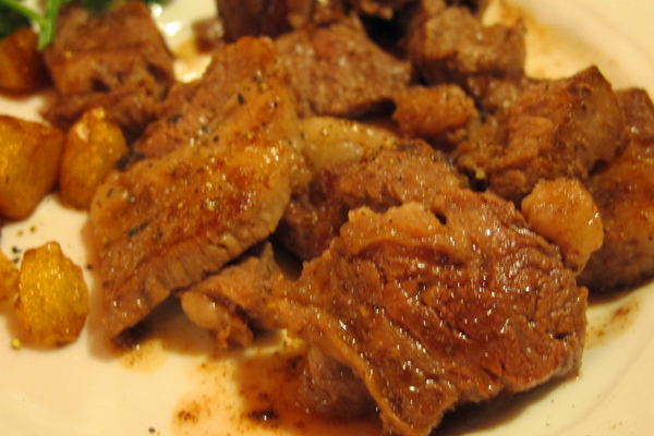 福豆屋(德安店)：[台南]壽喜燒X鐵板燒雙重滿足 福豆屋(德安店)