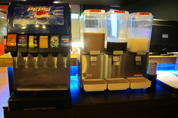 福豆屋(德安店)：[台南]壽喜燒X鐵板燒雙重滿足 福豆屋(德安店)