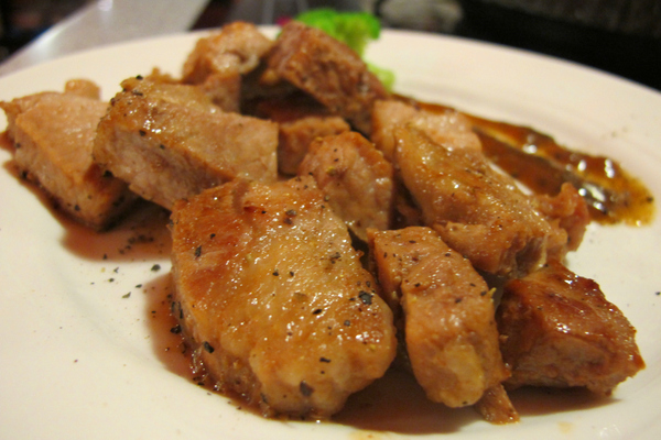 福豆屋(德安店)：[台南]壽喜燒X鐵板燒雙重滿足 福豆屋(德安店)