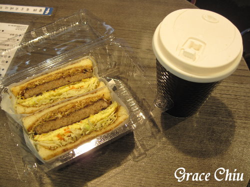 寶舖黃金炙燒吐司~台北後車站%2F台北後車站商圈%2F後車站批發%2F台北飾品批發%2F台北皮件.行李箱%2F華陰街