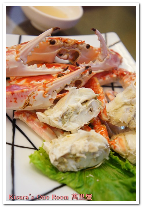 漁莊海鮮：龜吼漁港吃萬里蟹──漁莊本港海鮮