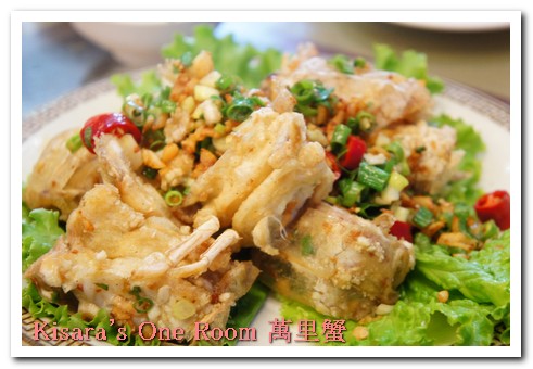 漁莊海鮮：龜吼漁港吃萬里蟹──漁莊本港海鮮