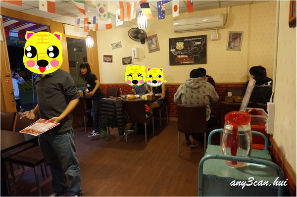 愛喀牛＊吃癡拜虎