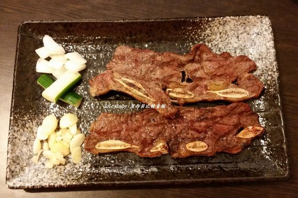 愛喀牛~原味碳烤美式大牛排