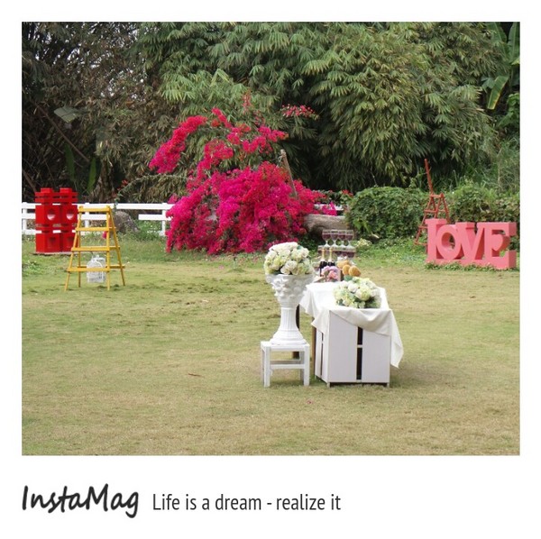 戀戀山門攝影基地:哥德式水上教堂❤戀戀山門婚紗基地