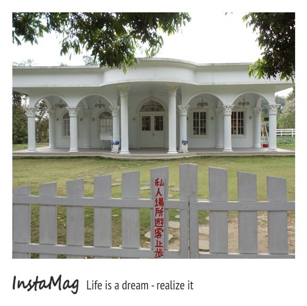 戀戀山門攝影基地:哥德式水上教堂❤戀戀山門婚紗基地