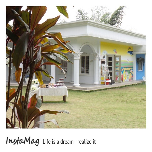 戀戀山門攝影基地:哥德式水上教堂❤戀戀山門婚紗基地