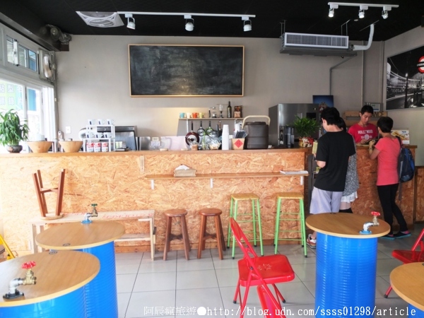 門 DOOR BRUNCH：【美食特搜。屏東市】門 Door Brunch。早午餐餐點氣派又豐富 日式與工業風合併之早餐店