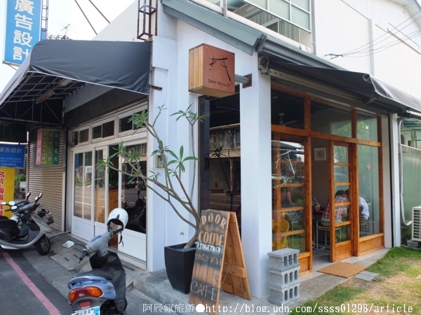 門 DOOR BRUNCH：【美食特搜。屏東市】門 Door Brunch。早午餐餐點氣派又豐富 日式與工業風合併之早餐店