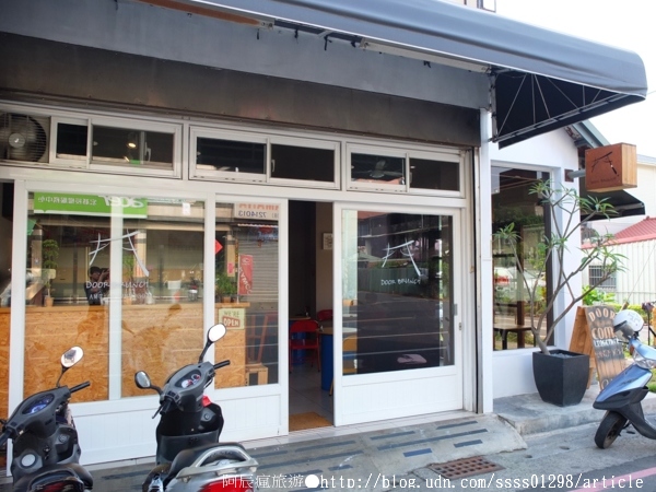 門 DOOR BRUNCH：【美食特搜。屏東市】門 Door Brunch。早午餐餐點氣派又豐富 日式與工業風合併之早餐店