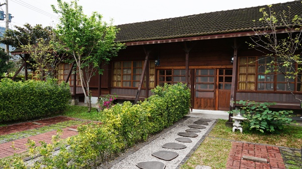 光復糖廠：花蓮光復糖廠 - 日式宿舍(住宿分享) + 糖廠吃冰