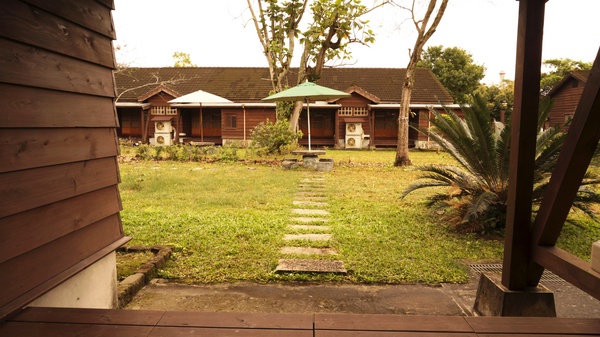 光復糖廠：花蓮光復糖廠 - 日式宿舍(住宿分享) + 糖廠吃冰