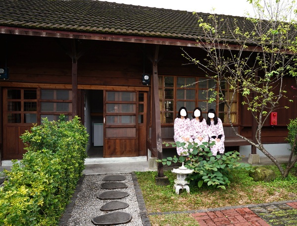 光復糖廠：花蓮光復糖廠 - 日式宿舍(住宿分享) + 糖廠吃冰