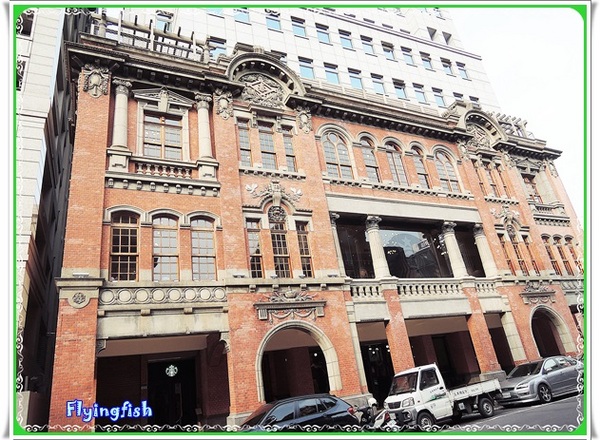 統一星巴克保安門市:✜ 少少花費、大大享受滴老宅歐式咖啡館-「Starbucks Coffee 保安門市」❤~