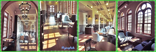 統一星巴克保安門市:✜ 少少花費、大大享受滴老宅歐式咖啡館-「Starbucks Coffee 保安門市」❤~