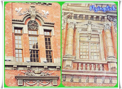 統一星巴克保安門市:✜ 少少花費、大大享受滴老宅歐式咖啡館-「Starbucks Coffee 保安門市」❤~