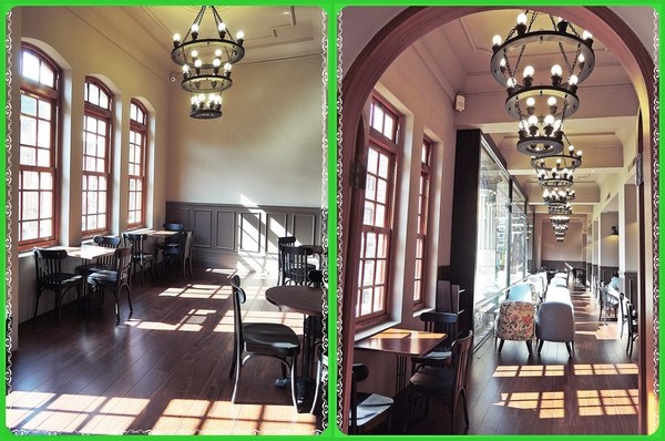 統一星巴克保安門市:✜ 少少花費、大大享受滴老宅歐式咖啡館-「Starbucks Coffee 保安門市」❤~