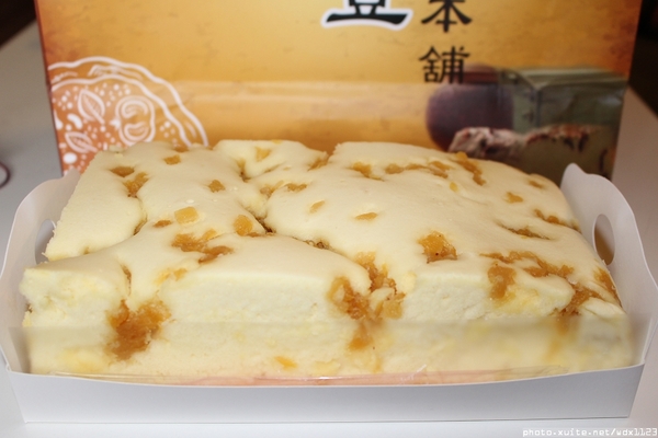 咸豐本舖： 咸豐本舖✪古早味水蒸蛋糕~養生低負擔