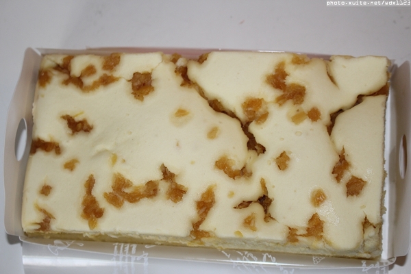 咸豐本舖： 咸豐本舖✪古早味水蒸蛋糕~養生低負擔