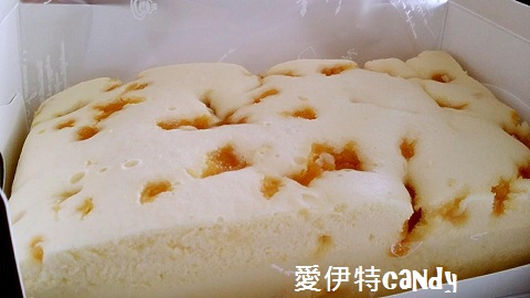 咸豐本舖：『咸豐本舖水蒸蛋糕』甜而不膩，在吃幾口都不覺得有負擔!