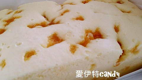 咸豐本舖：『咸豐本舖水蒸蛋糕』甜而不膩，在吃幾口都不覺得有負擔!