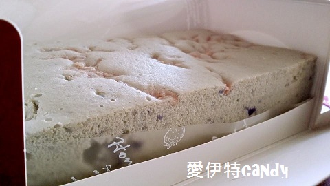 咸豐本舖：『咸豐本舖水蒸蛋糕』甜而不膩，在吃幾口都不覺得有負擔!