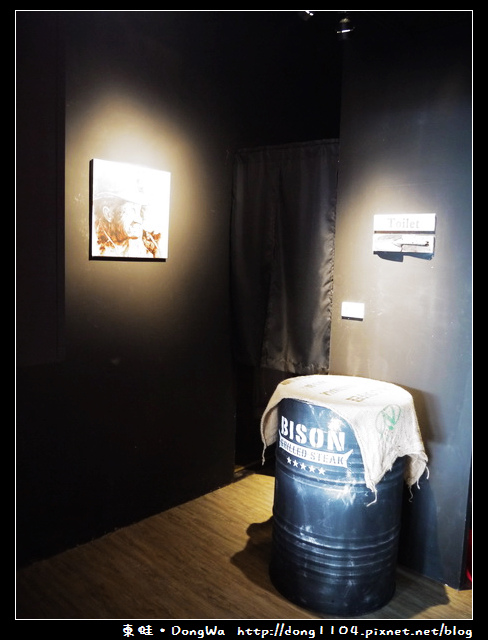 【中壢食記】BISON野牛原味炭烤牛排。中壢中央店。免費無線WIFI