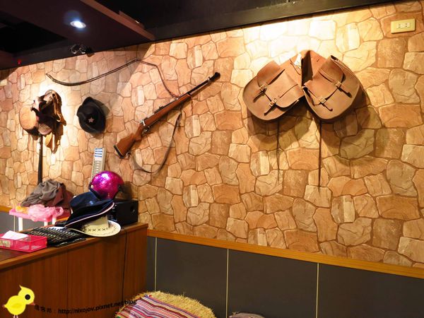 【新莊】牛仔部落火烤厚切牛排-自助平價牛排