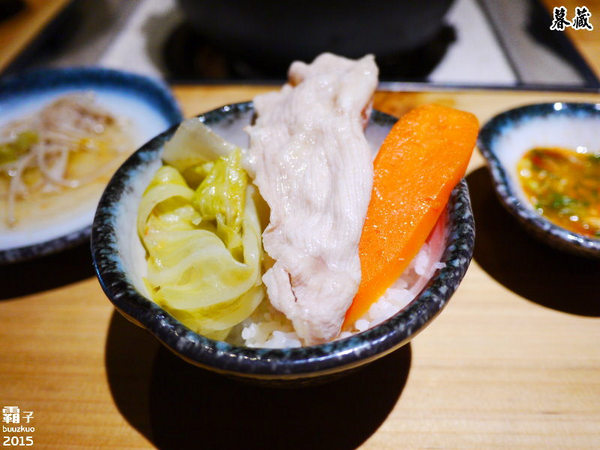 暮藏囲炉裏(和牛鍋物):「暮藏囲炉裏」(和牛鍋物),日式造景環境,大啖和牛頂級鍋物。