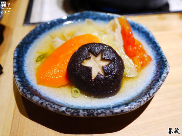 暮藏囲炉裏(和牛鍋物):「暮藏囲炉裏」(和牛鍋物),日式造景環境,大啖和牛頂級鍋物。