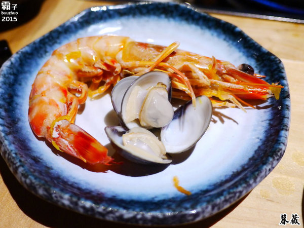 暮藏囲炉裏(和牛鍋物):「暮藏囲炉裏」(和牛鍋物),日式造景環境,大啖和牛頂級鍋物。