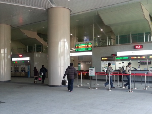 員林火車站:【彰化旅遊】煥然一新的員林火車站