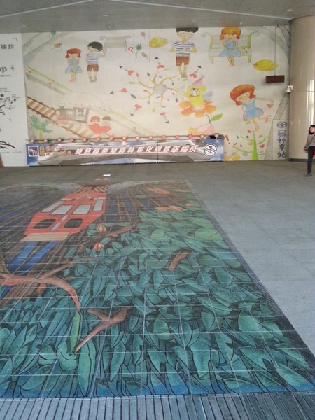 員林火車站:【彰化旅遊】煥然一新的員林火車站