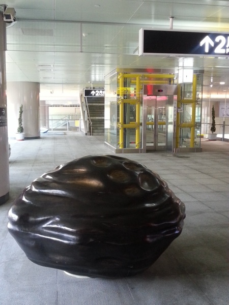 員林火車站:【彰化旅遊】煥然一新的員林火車站