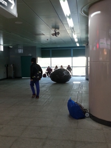 員林火車站:【彰化旅遊】煥然一新的員林火車站