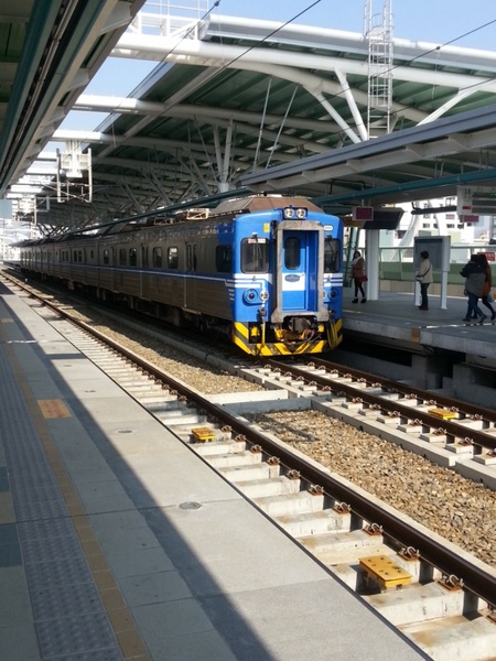 員林火車站:【彰化旅遊】煥然一新的員林火車站