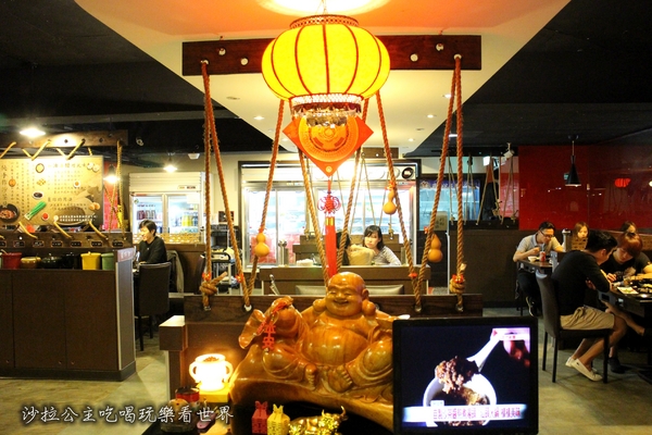 赤牛哥汕頭火鍋:台北中山台南黃肉牛『赤牛哥汕頭火鍋』自助沙茶鍋