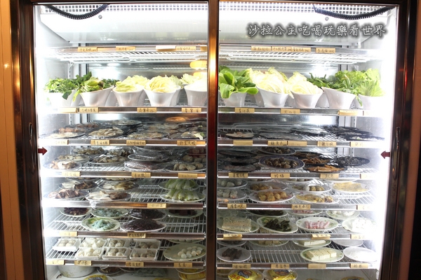 赤牛哥汕頭火鍋:台北中山台南黃肉牛『赤牛哥汕頭火鍋』自助沙茶鍋