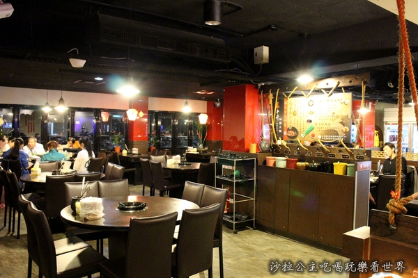 赤牛哥汕頭火鍋:台北中山台南黃肉牛『赤牛哥汕頭火鍋』自助沙茶鍋